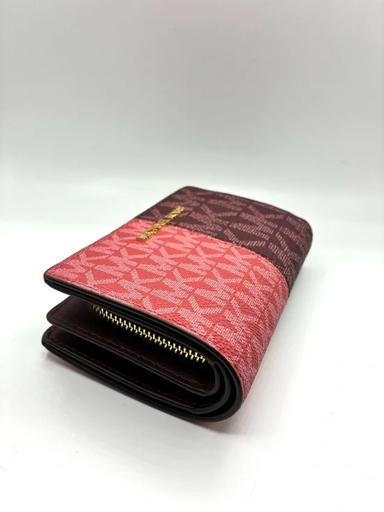SALE Michael Kors Pink & Purple Wallet - Picture 2 of 6